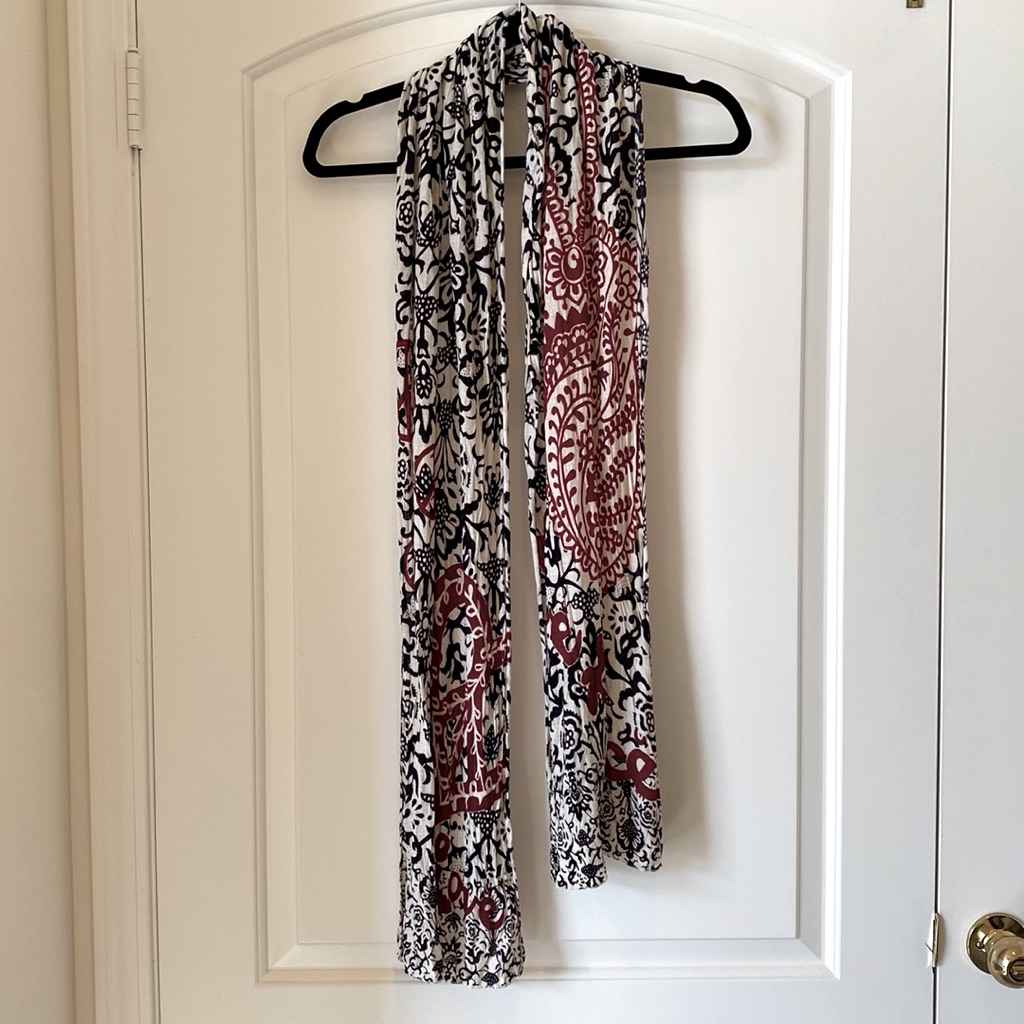 Lucky Brand Love Scarf
